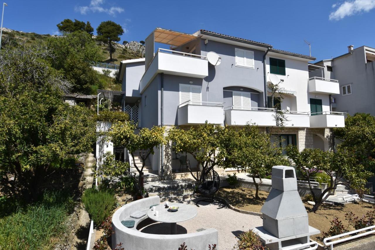 Villa Vanja Podgora Εξωτερικό φωτογραφία