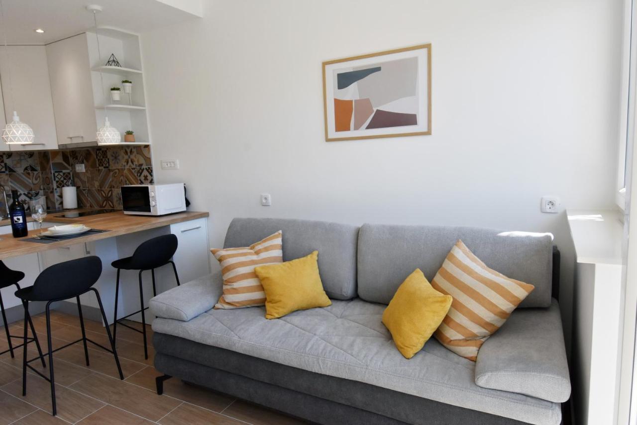 Villa Vanja Podgora Εξωτερικό φωτογραφία