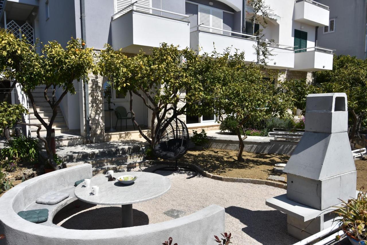 Villa Vanja Podgora Εξωτερικό φωτογραφία
