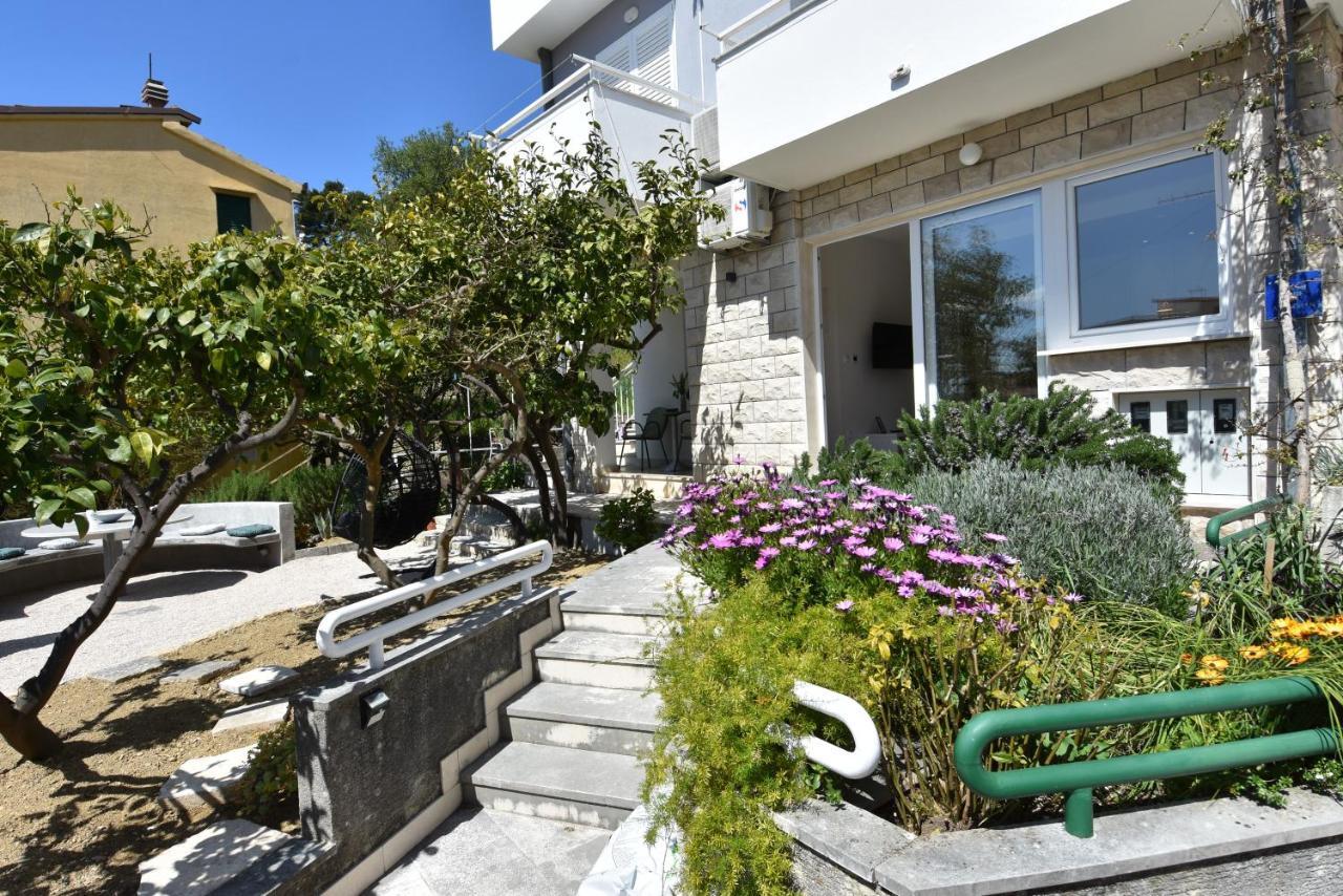 Villa Vanja Podgora Εξωτερικό φωτογραφία