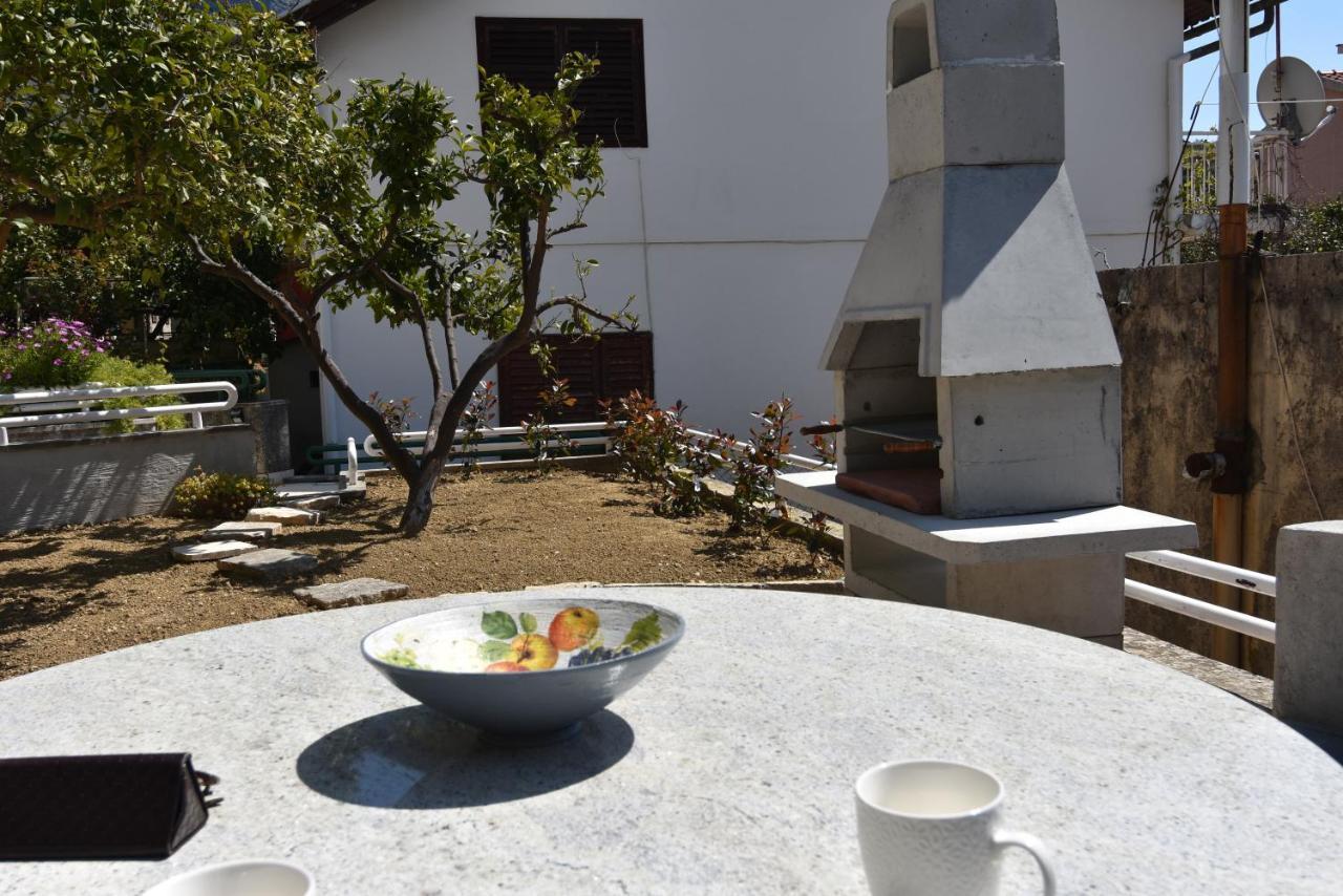 Villa Vanja Podgora Εξωτερικό φωτογραφία