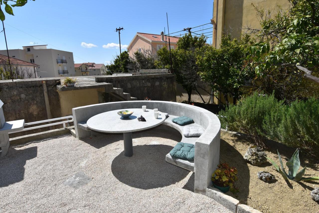 Villa Vanja Podgora Εξωτερικό φωτογραφία