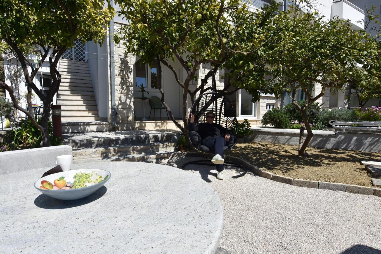 Villa Vanja Podgora Εξωτερικό φωτογραφία