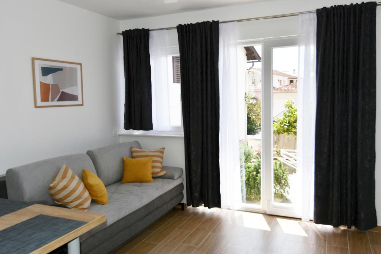 Villa Vanja Podgora Εξωτερικό φωτογραφία