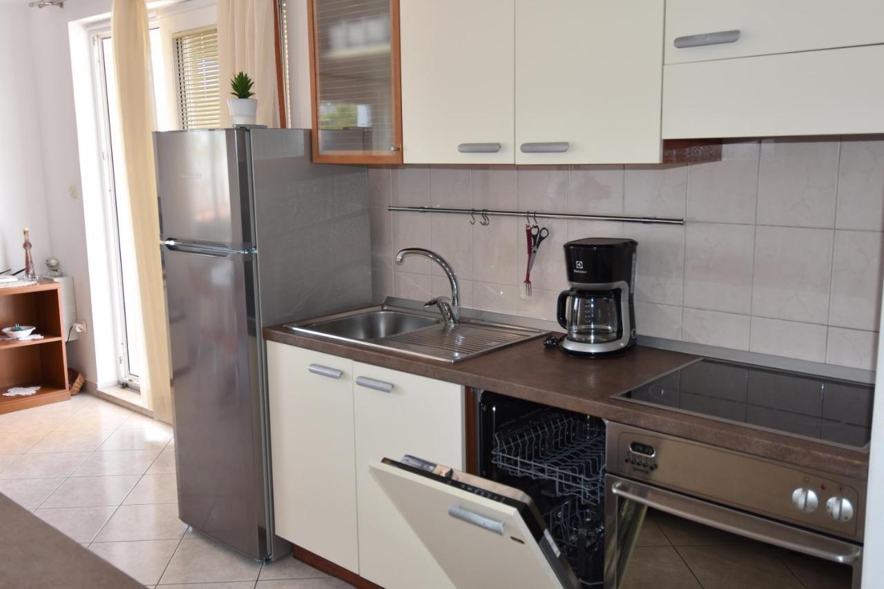 Villa Vanja Podgora Εξωτερικό φωτογραφία