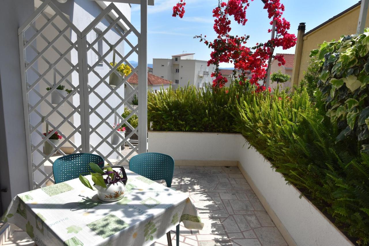 Villa Vanja Podgora Εξωτερικό φωτογραφία