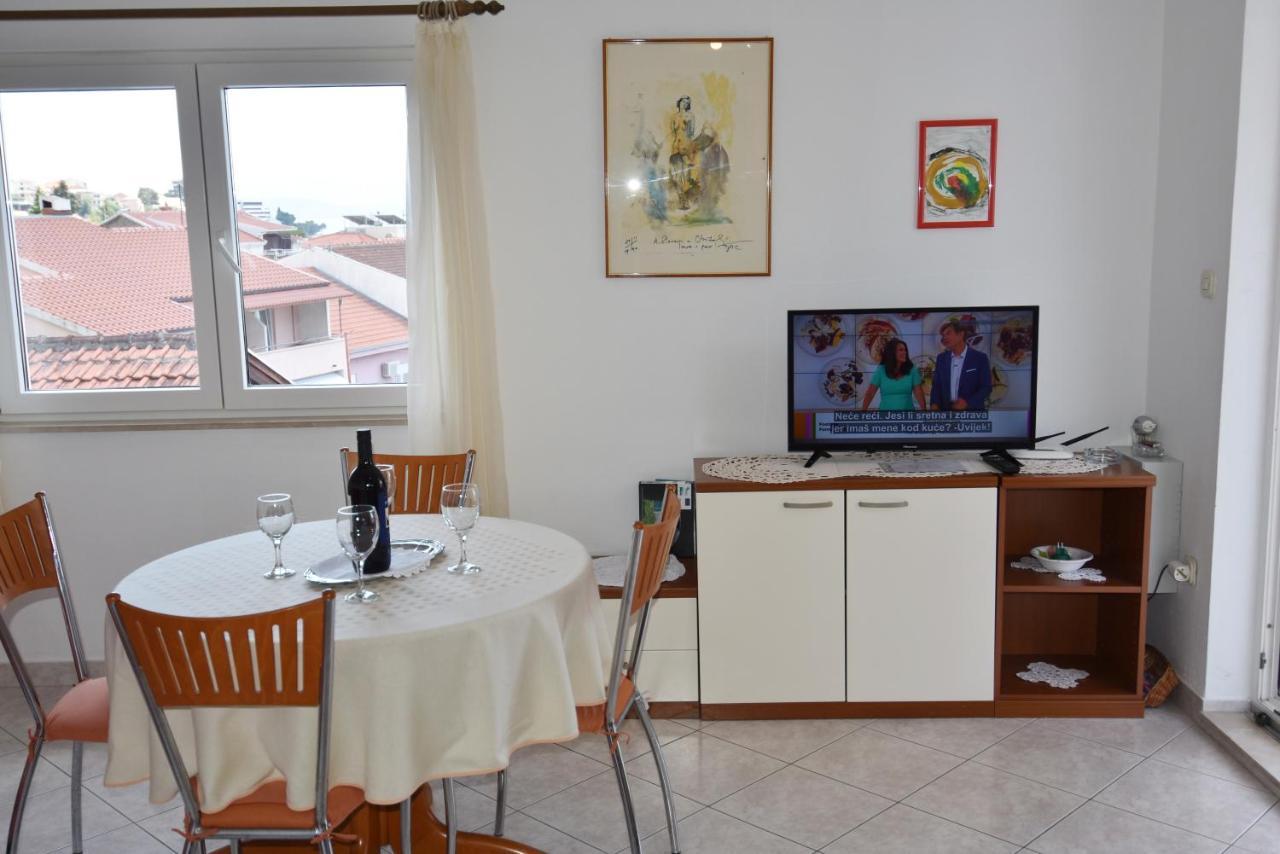 Villa Vanja Podgora Εξωτερικό φωτογραφία