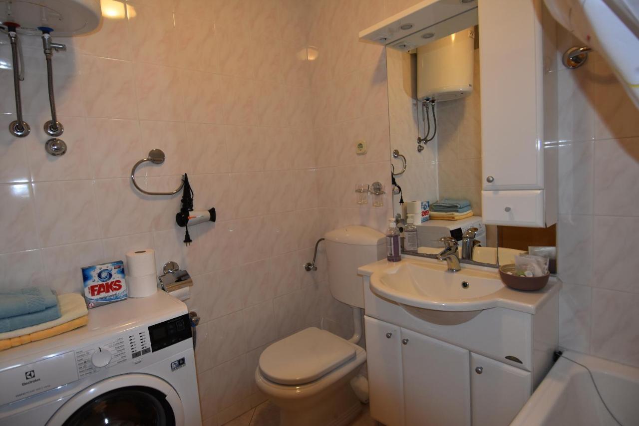 Villa Vanja Podgora Εξωτερικό φωτογραφία