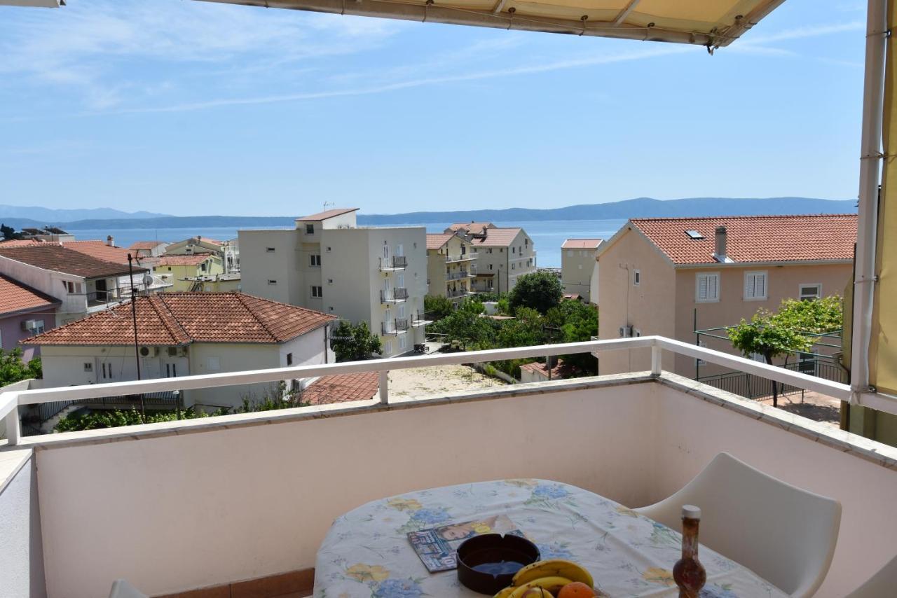 Villa Vanja Podgora Εξωτερικό φωτογραφία