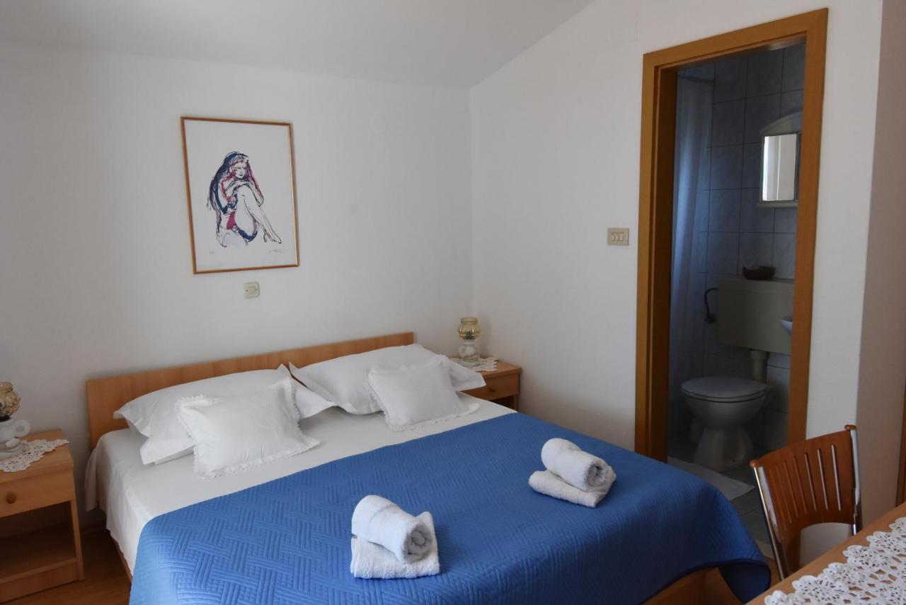 Villa Vanja Podgora Εξωτερικό φωτογραφία