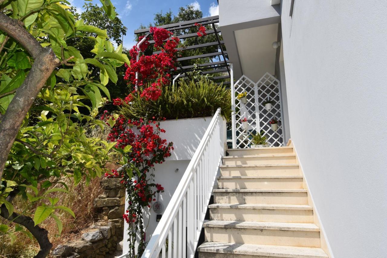 Villa Vanja Podgora Εξωτερικό φωτογραφία