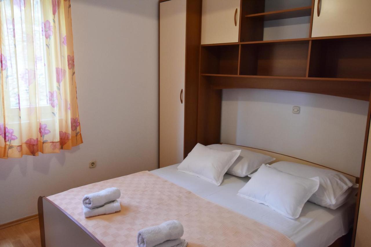 Villa Vanja Podgora Εξωτερικό φωτογραφία
