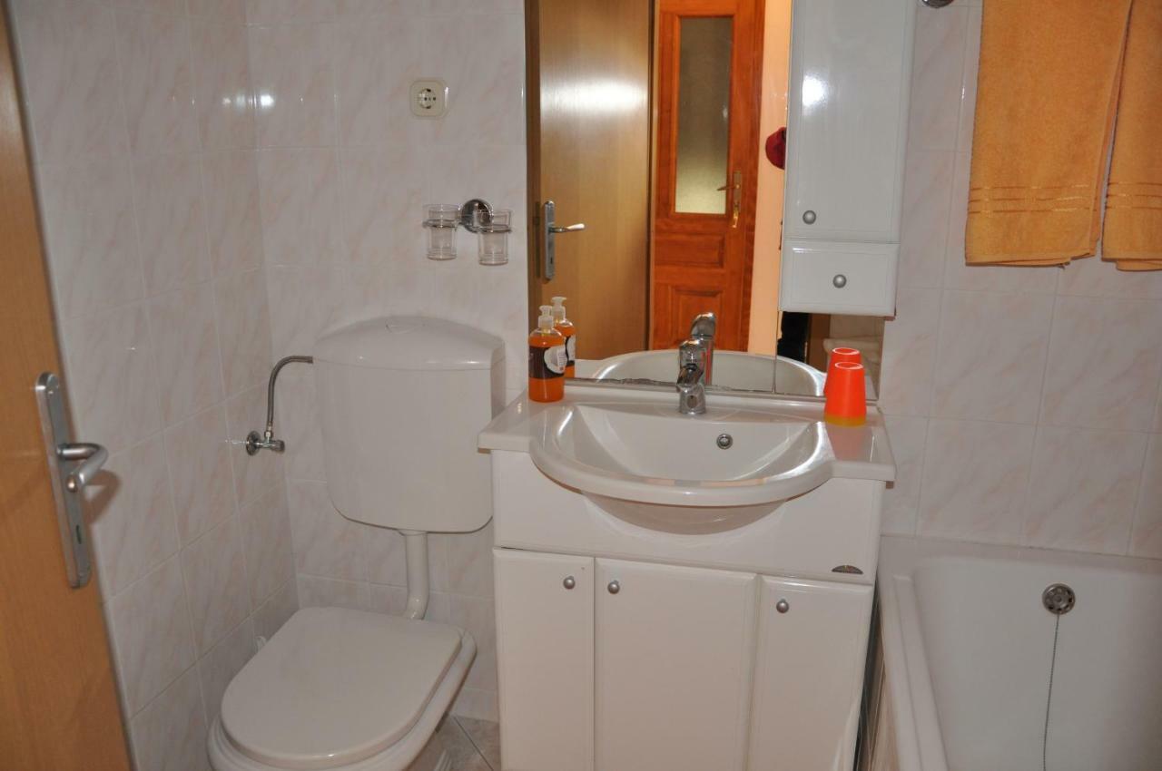 Villa Vanja Podgora Εξωτερικό φωτογραφία