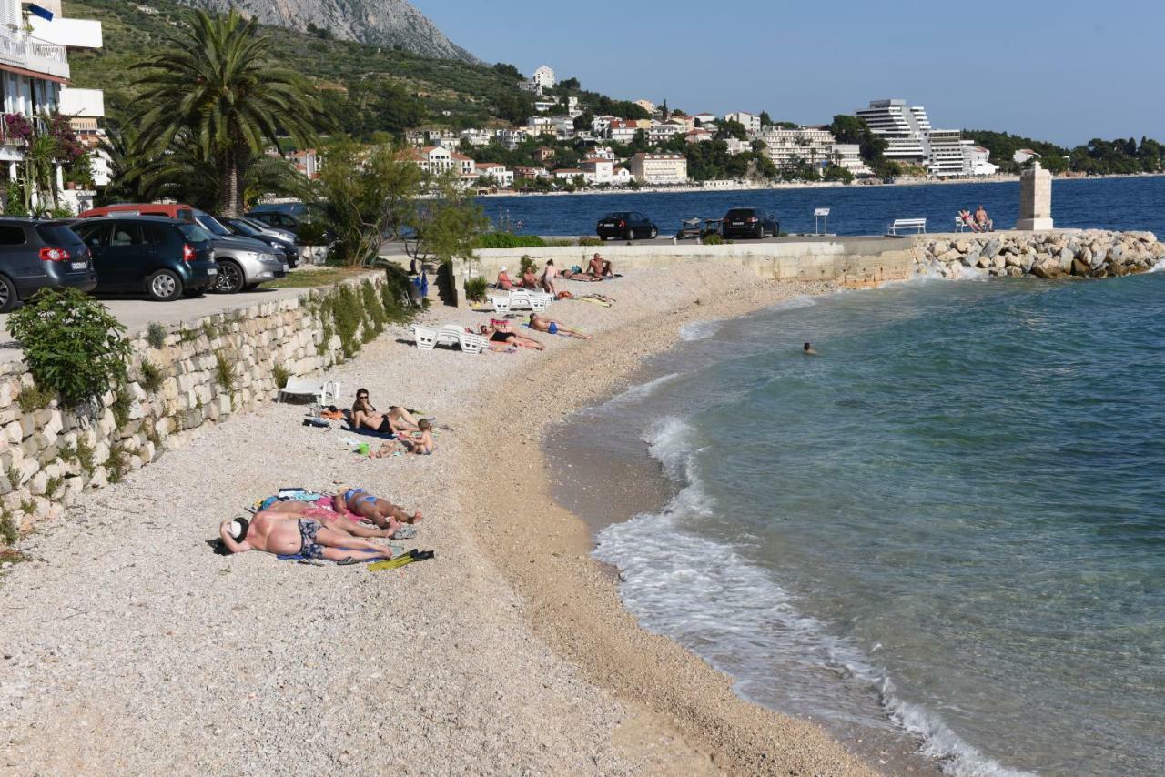 Villa Vanja Podgora Εξωτερικό φωτογραφία