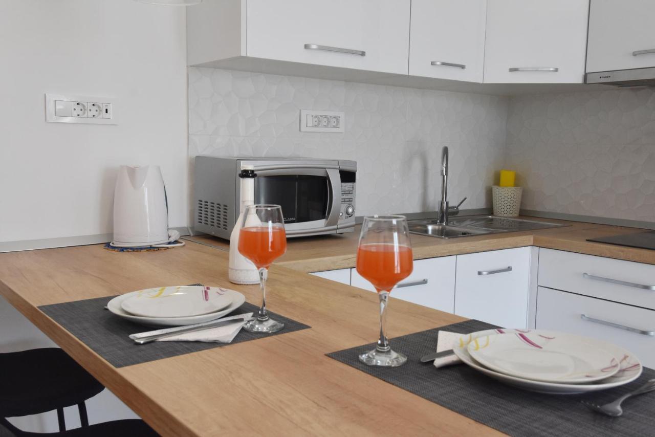 Villa Vanja Podgora Εξωτερικό φωτογραφία