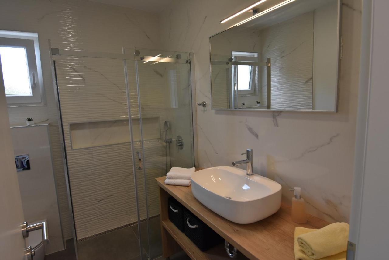 Villa Vanja Podgora Εξωτερικό φωτογραφία