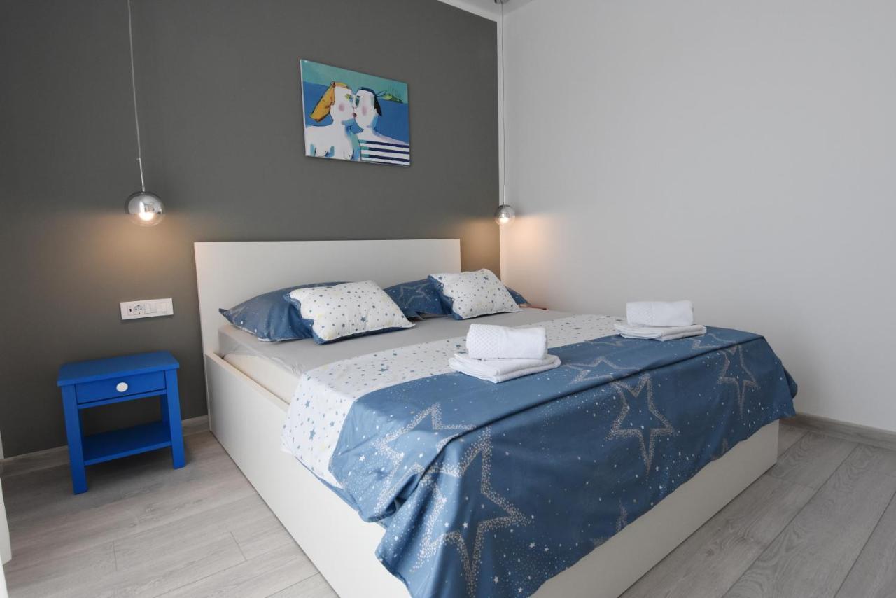 Villa Vanja Podgora Εξωτερικό φωτογραφία