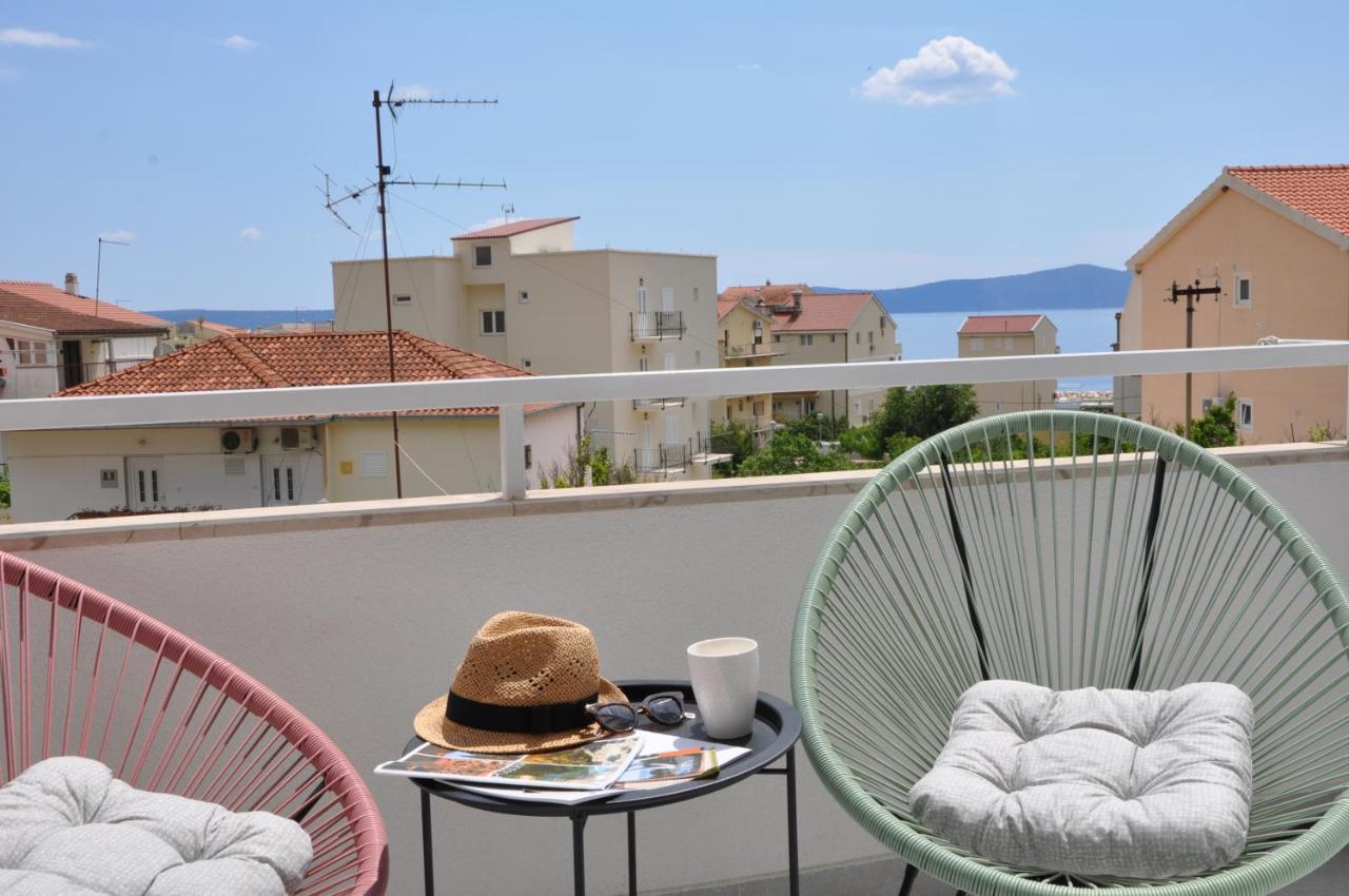 Villa Vanja Podgora Εξωτερικό φωτογραφία